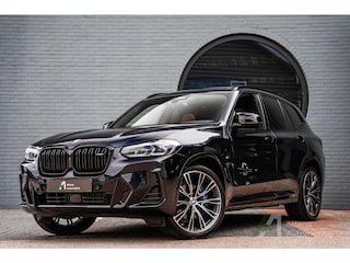 BMW X3 M40i xDrive High Executive BTW, M-sportstoelen, panoramadak, adaptive cruise, 21inch