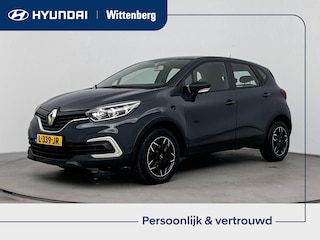 Renault Captur 0.9 TCe ZEN | UNIEKE KLEUR | 16'' LM VELGEN | AIRCO | CRUISE |