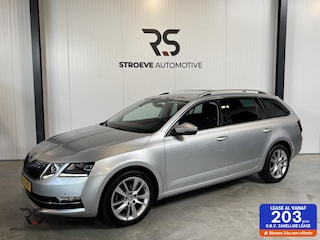 Skoda Octavia Combi Buss. Edition Plus | Navi | LED | Cruise | PDC | Trekh. | Keyless | Canton | DAB | CarPlay | Org. NLD |