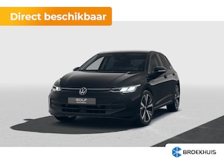 Volkswagen Golf Life Edition eHybrid | 'App-Connect' draadloze smartphone integratie | Achterbank in ongelijke delen neerklapbaar incl. middenarmsteun en doorlaadmogelijkheid | Afstandscontrolesysteem (Front Assist)