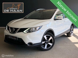 Nissan Qashqai 1.6 N-Connecta Business NAVI CAMERA TREKHAAK