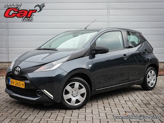 Toyota Aygo 1.0 VVT-i x-fun | Airco | Audio | Allseason |  5 DEurs |