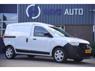 Dacia Dokker 1.6 MPI, AIRCO, BTW-VRIJ / MARGE, NAVIGATIE