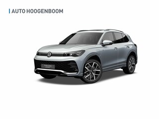 Volkswagen Tiguan R-Line Edition - eHybrid | 'App-Connect' draadloze smartphone integratie | Automatische afstandsregeling (Adaptive Cruise Control) | Bekleding, leder 'Vienna' incl. stoelventilatie en elektrische bestuurderstoel