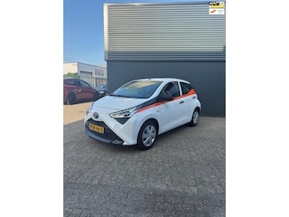 Toyota Aygo 1.0 VVT-i x-fun