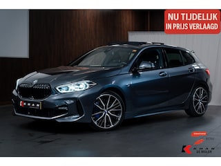 BMW 118i High Executive M-Sport Pano|Sfeer|Dealer onderhouden