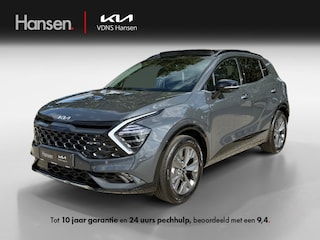 Kia Sportage 1.6 T-GDi Hybrid GT-Line I Panoramadak I Elek. stoelverstelling