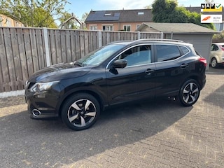Nissan Qashqai 1.2 N connecta panorama navi 360 camera