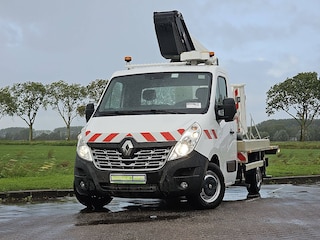 Renault Master T35 hoogwerker EURO6