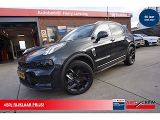 Lynk & Co 01 1.5TD 261pk PHEV 7DCTH 360 camera Panoramadak