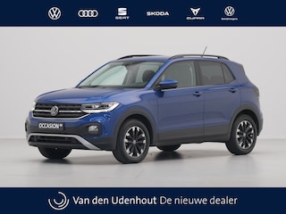Volkswagen T-Cross 1.0 TSI 110pk DSG Life Camera Navigatie LED Keyless Carplay