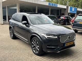Volvo XC90 D5 AWD Inscription HeadUp B&W 360 Keyless Pano DAB