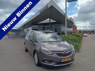 Opel Zafira Tourer 1.4 Turbo 120PK Innovation, Airco, Navi, Camera, PDC etc. incl. 12 mnd BOVAGGARANTIE