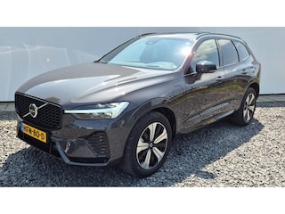 Volvo XC60 2.0 T8 Phev AWD Ultra Dark 360 Camera - Leder pakket - Privacy Glas - 21 Inch Licht metaal
