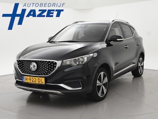 MG ZS EV 45 kWh LUXURY + PANORAMA | LEDER | ADAPTIVE CRUISE | CAMERA | STOELVERW. | CARPLAY