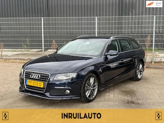 Audi A4 Avant 1.8 TFSI|1eig|Trekhaak|E-koffer|Airco|StoelV