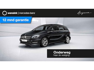 Mercedes-Benz B-klasse 180 Ambition | Trekhaak | LED Koplampen | THERMATIC | Navigatie | Regensensor |