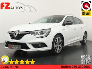 Renault Mégane Estate 1.3 TCe Limited - 200PK - Cruise Control - Navigatie
