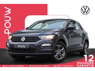 Volkswagen T-Roc 1.0 TSI 115pk | Stoelverwarming | Parkeersensoren | DAB+ | Apple Carplay / Android Auto