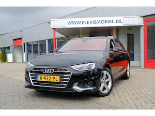 Audi A4 Avant 35 TFSI 150PK Launch Edition Aut. 1e Eig!|Leder|Adapt.Cruise|Navi|Clima|LMV