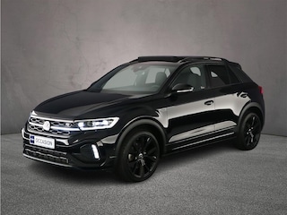 Volkswagen T-Roc R-Line Edition 1.5 TSI 150pk DSG Automaat Trekhaak, Panoramadak, LED matrix koplampen, Black Style, Beats audio, Achteruitrijcamera, Adaptive cruise control