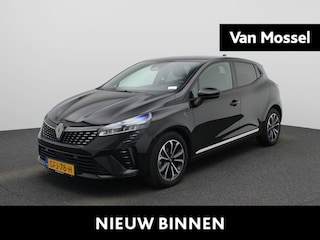 Renault Clio TCe 90 GPF techno | Parkeersensoren | Achteruitrijcamera | Navigatie