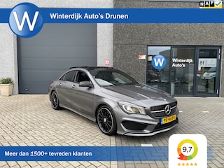 Mercedes-Benz CLA 220 CDI Edition 1 AMG