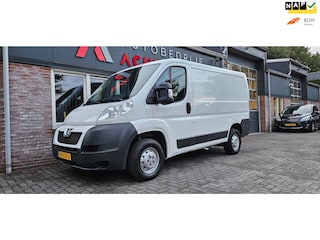 Peugeot Boxer 330 2.2 HDI L1H1 Profit+ Trekhaak! Airco! Cruise Control! Nette Bus! 3-Zitplaatsen! NAP! 110PK!