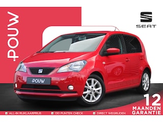 Seat Mii 1.0 60pk Sport Intense | Parkeersensoren Achter | Getinte Achterramen | Airco | Cruise Control