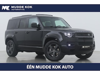 Land Rover Defender P300e 110 X-Dynamic HSE | Black Pack | Meridian Surround | ClearSight | Head-Up | Cold Climate Pack