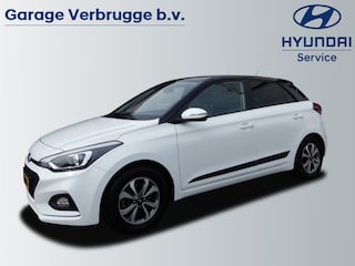 Hyundai i20 1.0 T-GDI Comfort | Trekhaak | 1e eigenaar | NL auto
