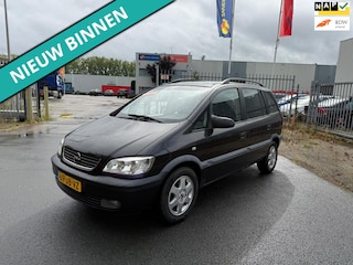Opel Zafira 1.8-16V Elegance ZO INGERUILD ZO WEG PRIJSJE
