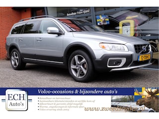 Volvo XC70 D3 163 pk AUT. Limited Edition, Schuifdak, Xenon, Leer, Trekhaak