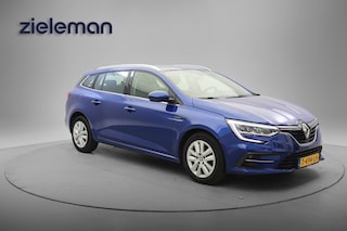 Renault Mégane Estate 1.3 TCe 140 PK Equilibre - Carplay, Digitaal Cockpit