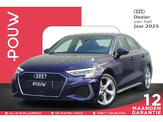 Audi A3 Limousine 30 TFSI 110pk S-tronic S Edition | Navigatie | Apple Carplay / Android Auto