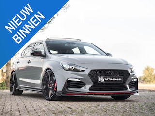 Hyundai i30 Fastback 2.0 T-GDI N2 Pano Keyless Memory