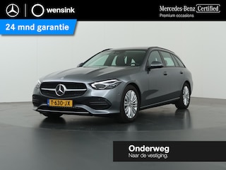Mercedes-Benz C-klasse Estate 180 Business Line | Panoramadak | Getint glas | Distronic |