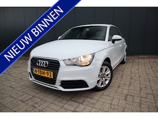 Audi A1 Sportback 1.2 TFSI Attraction Pro Line Business Navigatie ECC. Bluetooth Cruise control Trekhaak Etc.