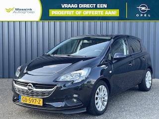 Opel Corsa 1.0 Turbo 90pk 5d Business+ I Bluetooth I Radio I Airco