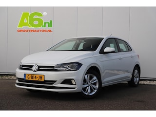 Volkswagen Polo 1.0 TSI Comfortline 95PK Virtual Cockpit 15 inch LMV Adaptive Cruise Navigatie Carplay Android Bluetooth Airco