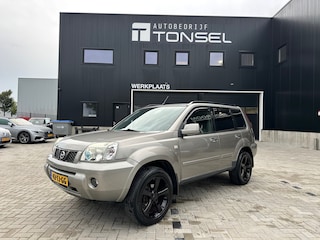 Nissan X-Trail 2.0 Columbia 2WD / Trekhaak / Airco / Elektrische Ramen V+A / Lichtmetaal