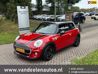 Mini Cooper 1.5 First Born Edition