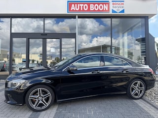 Mercedes-Benz CLA 180 122PK : VOL LEER/SFEER/18”/2xPDC MEDIA/BTA/S&S/LED - 2e EIG. - KM=NAP -