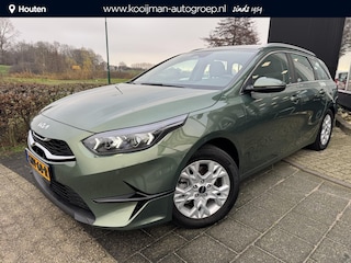 Kia Ceed Sportswagon 1.5 T-GDi DynamicLine | Afneembare Trekhaak | Unieke Kleur | Navigatie | Apple Carplay/Android Auto | Enz...