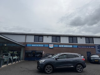 Renault Kadjar 1.2 TCe 96kw | Bose | Leer | Navi | Camera
