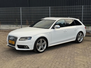 Audi A4 Avant 3.0 TFSI S4 quattro Pro Line|NAP|E-stoel|Garan