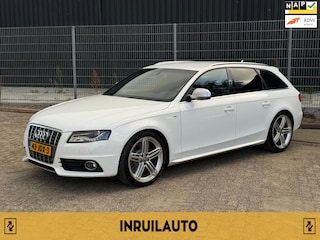 Audi A4 Avant 3.0 TFSI S4 quattro Pro Line|NAP|E-stoel|Garan