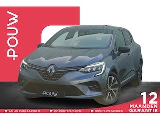 Renault Clio 1.0 TCe 90pk Techno | Navigatie | Cruise- / Climate Control