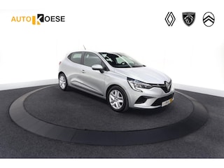 Renault Clio TCe 90 Zen | Navigatie | Elektrische ramen | Apple Carplay