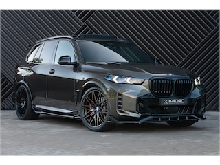 BMW X5 xDrive50e LCI M-sport Pro ACC Pano M Seats Alcantara Hemel Massage Stoelvent. Luchtvering Softcl, Head Up 360 Kristal HarmanK Trekhaak